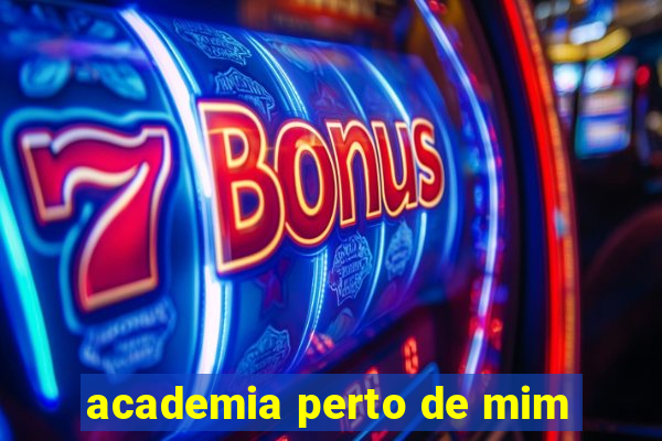 academia perto de mim